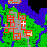 Greenshore Village, Shop